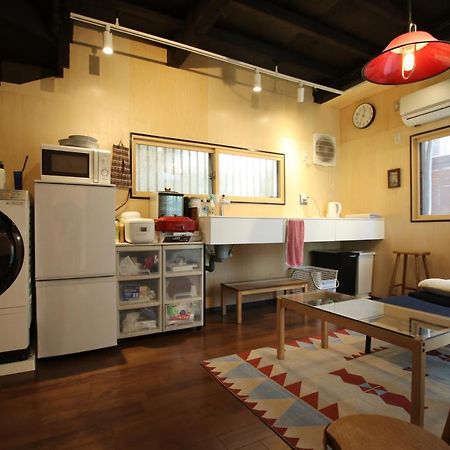 May Guest House Tokyo Eksteriør billede