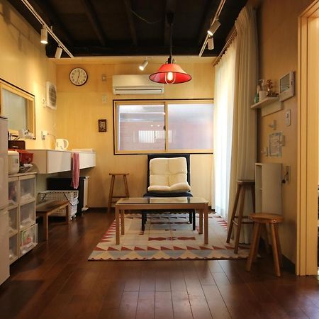 May Guest House Tokyo Eksteriør billede