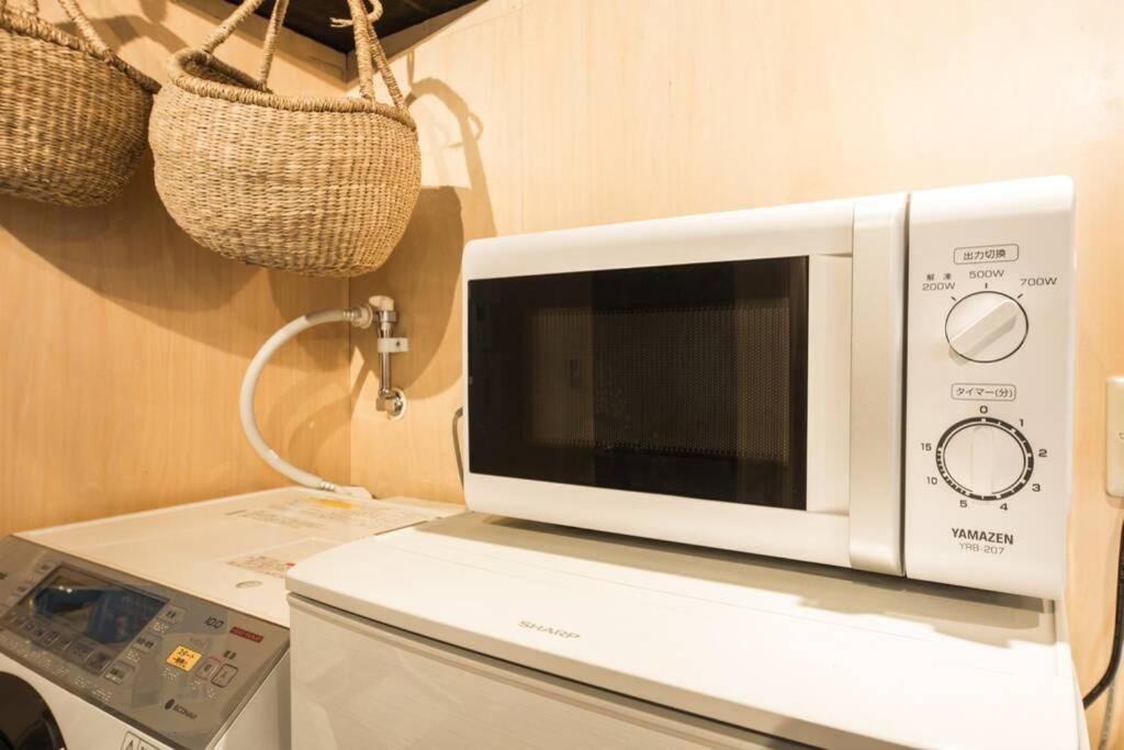 May Guest House Tokyo Eksteriør billede