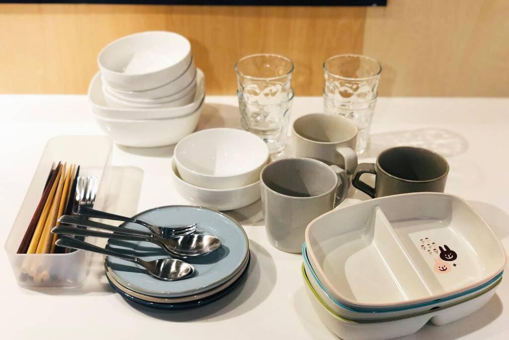 May Guest House Tokyo Eksteriør billede