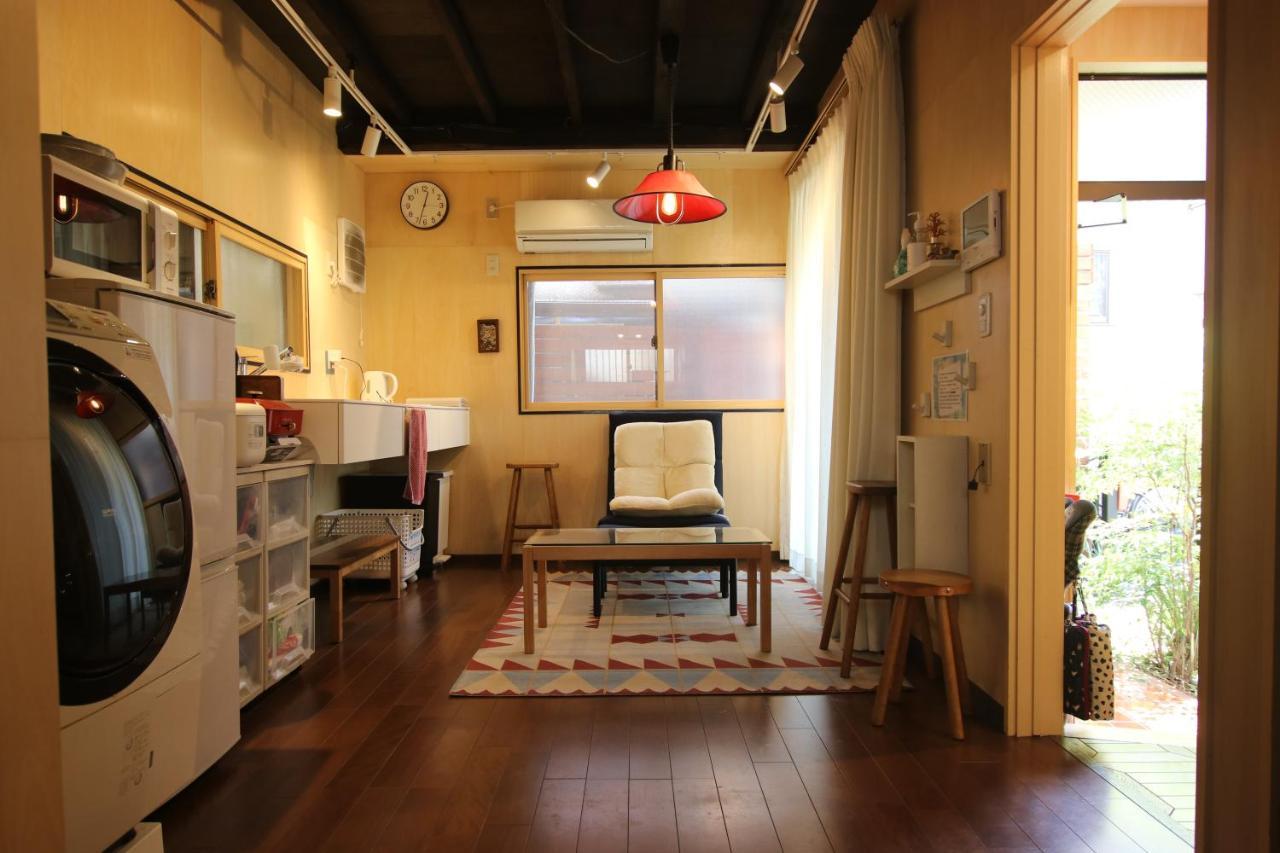 May Guest House Tokyo Eksteriør billede