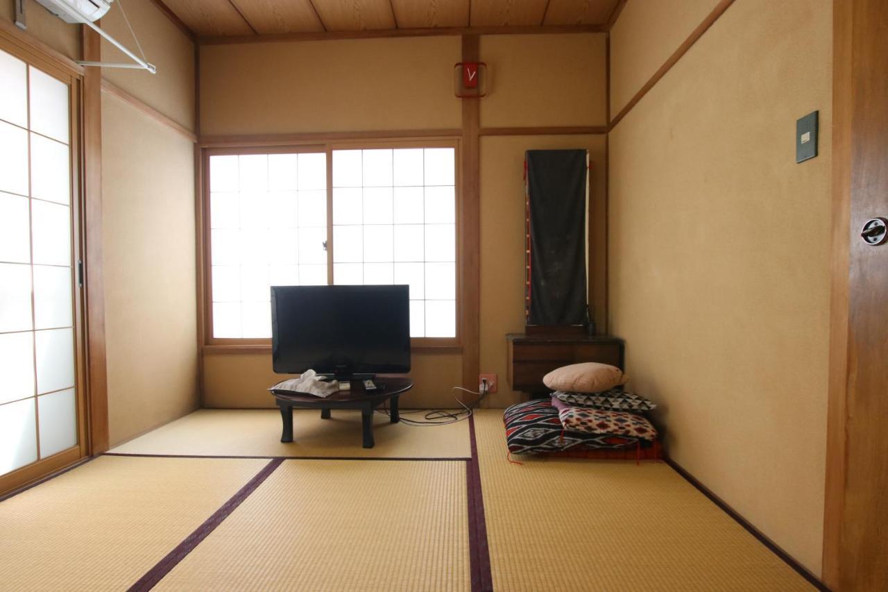 May Guest House Tokyo Eksteriør billede
