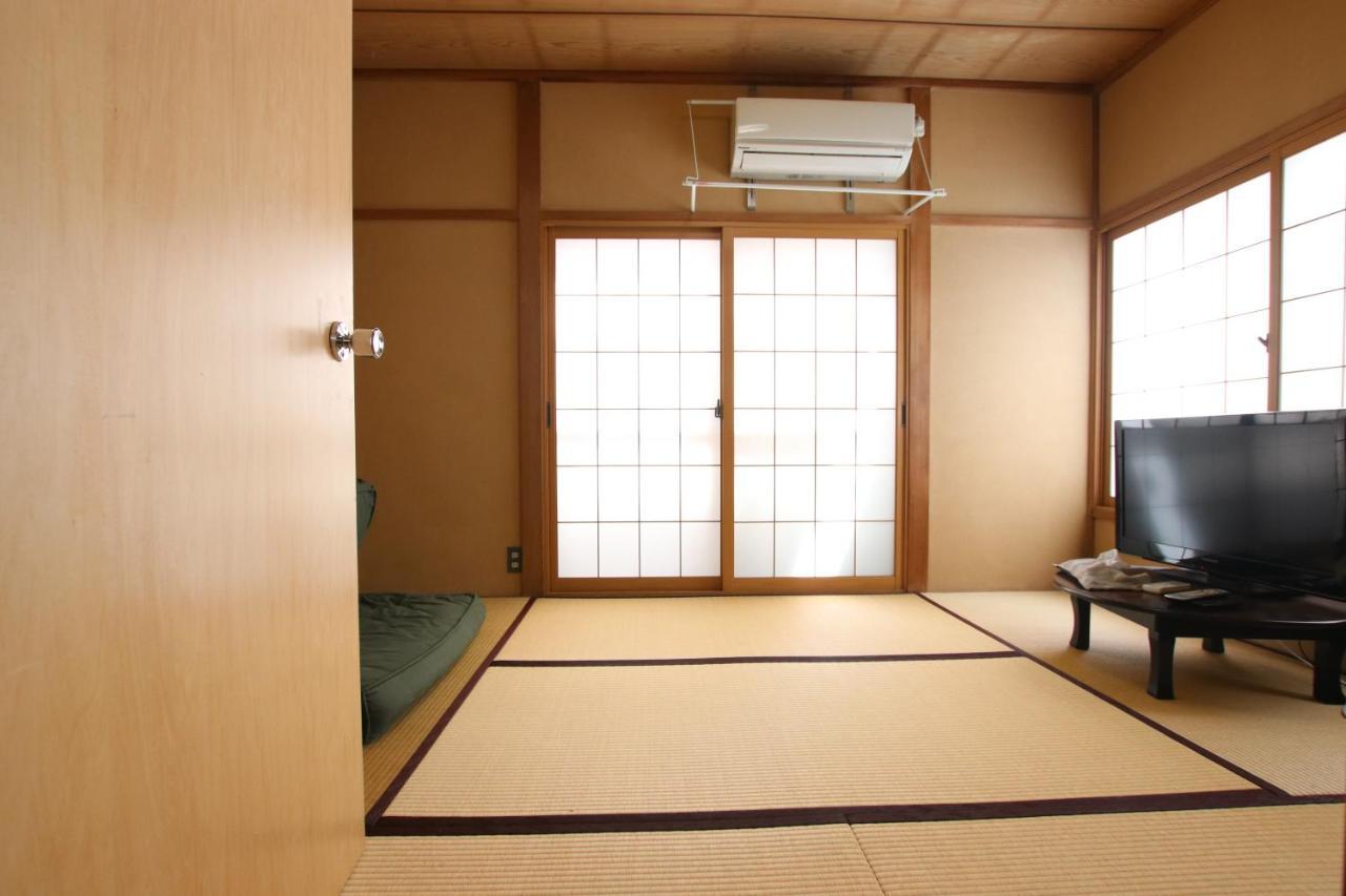 May Guest House Tokyo Eksteriør billede