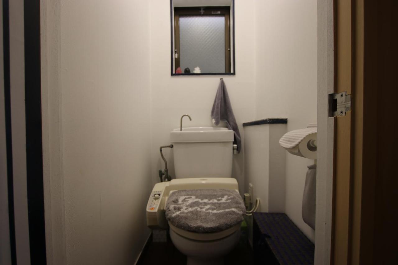 May Guest House Tokyo Eksteriør billede