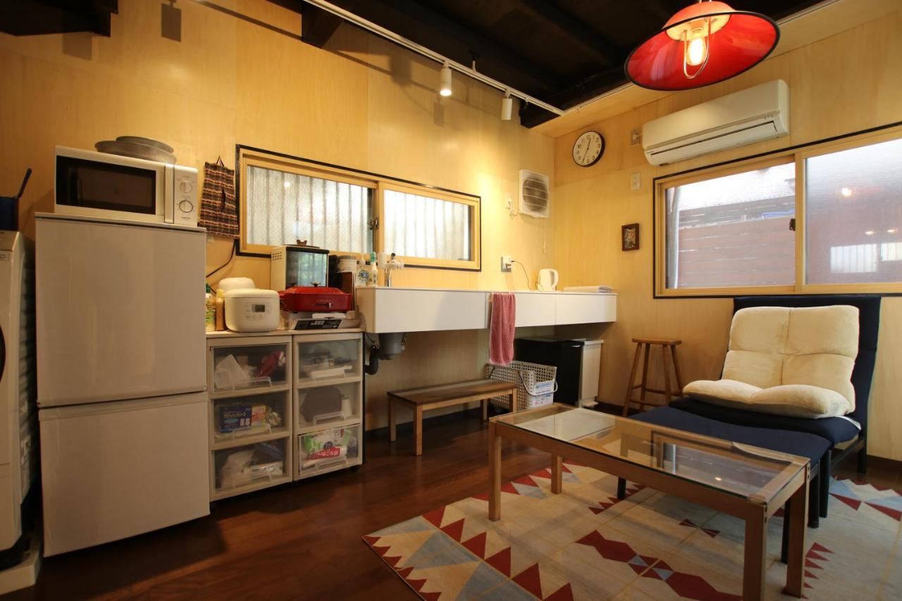 May Guest House Tokyo Eksteriør billede